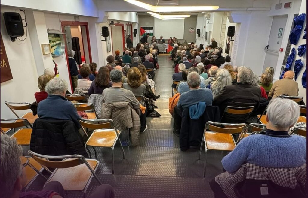 ندوة في ميلانو الإيطالية تبحث تطورات القضية الفلسطينية وتختتم بمطالبة بالإفراج عن مروان البرغوثي