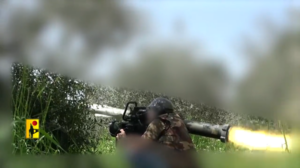 رجال المقاومة الاسلامية كبدوا العدو عدداً من الاصابات مستخدمين ضغطاً نارياً كبيراً