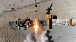 القواعد الصاروخية الإيرانية التي قال ترامب إنه أنهاها بدأت تعمل بفاعلية أكبر