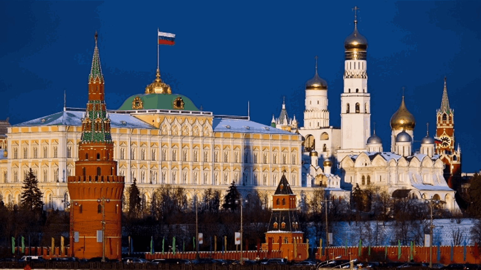 الكرملين: حجم التجارة الخارجية الروسية لم يتراجع رغم كافة العقوبات الغربية