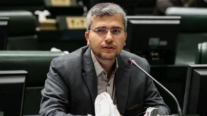 المتحدث باسم لجنة الأمن القومي في مجلس الشورى الإيراني إبراهيم رضائي