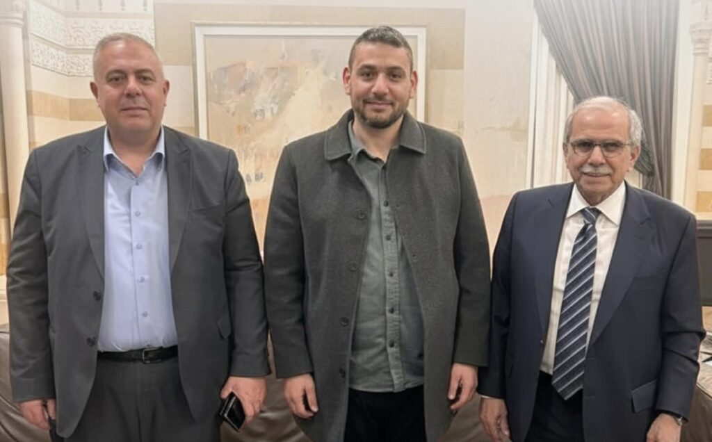 جمعية بنين الخيرية ومحافظ بيروت مروان عبود… تنسيق ميداني عاجل لدعم النازحين