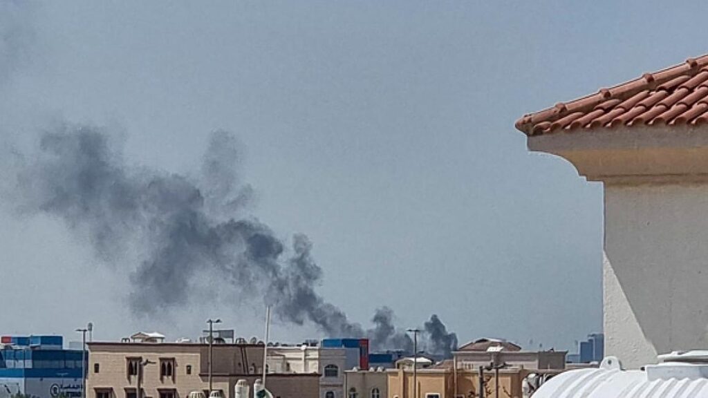 وسائل إعلام إيرانية: دوي انفجارات في طهران وتحليق مقاتلات في سمائها