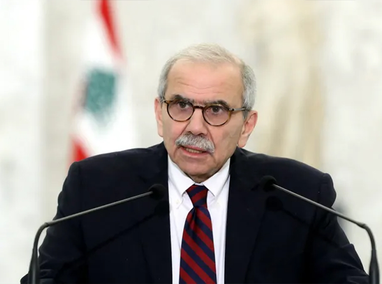 سلام: لبنان خُطف إلى حربٍ ليست حربه سلام: لبنان خُطف إلى حربٍ ليست حربه