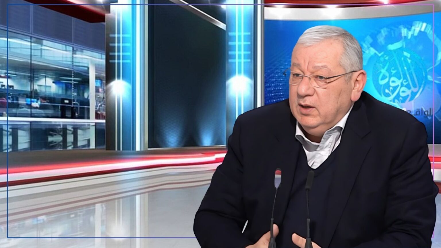 بيضون: إيران ثابتة… وواشنطن لا تريد سوى السيطرة