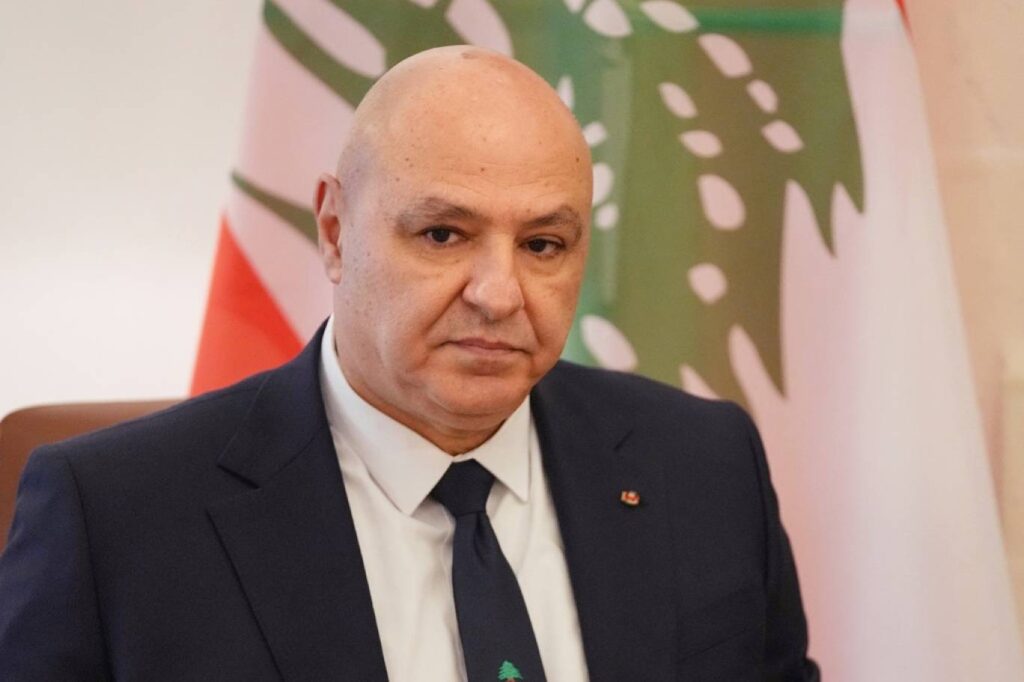 لبنان يواجه العدوان: عون من أوروبا يرفض تحويله إلى ورقة تفاوض ويكشف أرقامًا صادمة عن الدمار