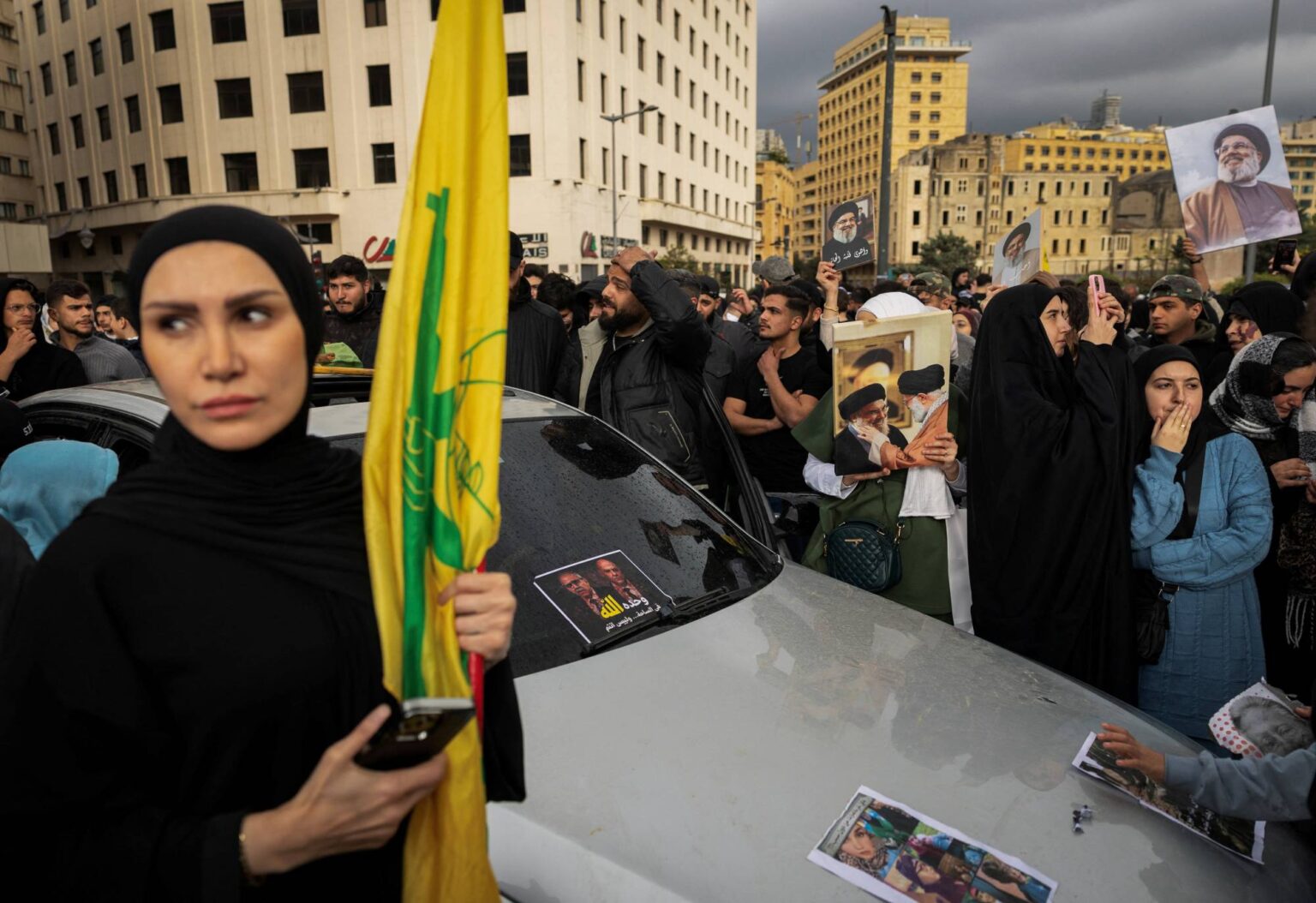 "حز.ب الله"... مسار طويل من الانقلاب على قرارات الحكومة اللبنانية