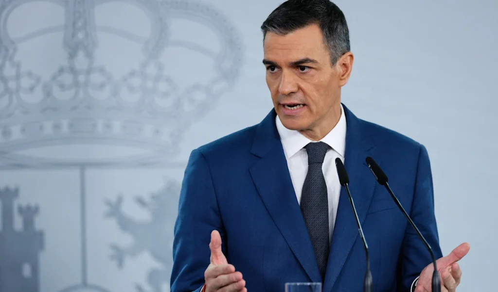 بسبب رفضه الحرب على إيران... شعبية الحزب الحاكم في إسبانيا تتزايد