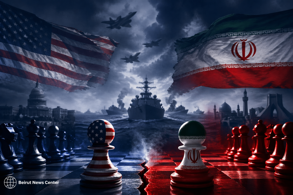 واشنطن تختبر الضغط وطهران تلوّح بخياراتها واشنطن تختبر الضغط وطهران تلوّح بخياراتها