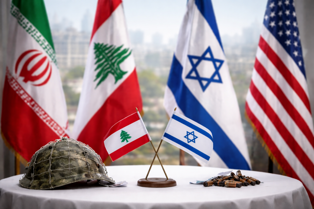 وقف لإطلاق النار في لبنان قريباً
