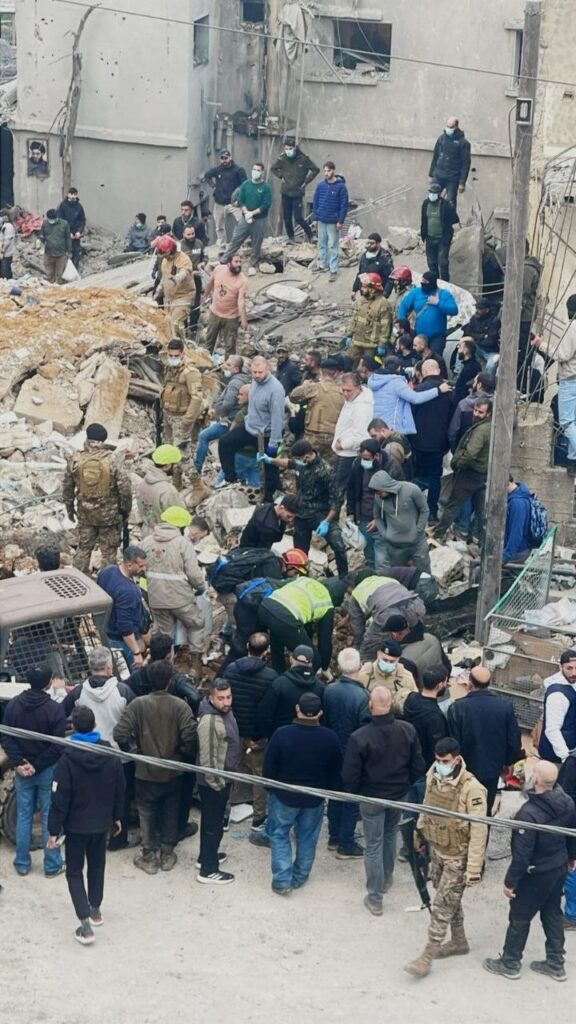 اعتداءات إسرائيلية وادانات دولية