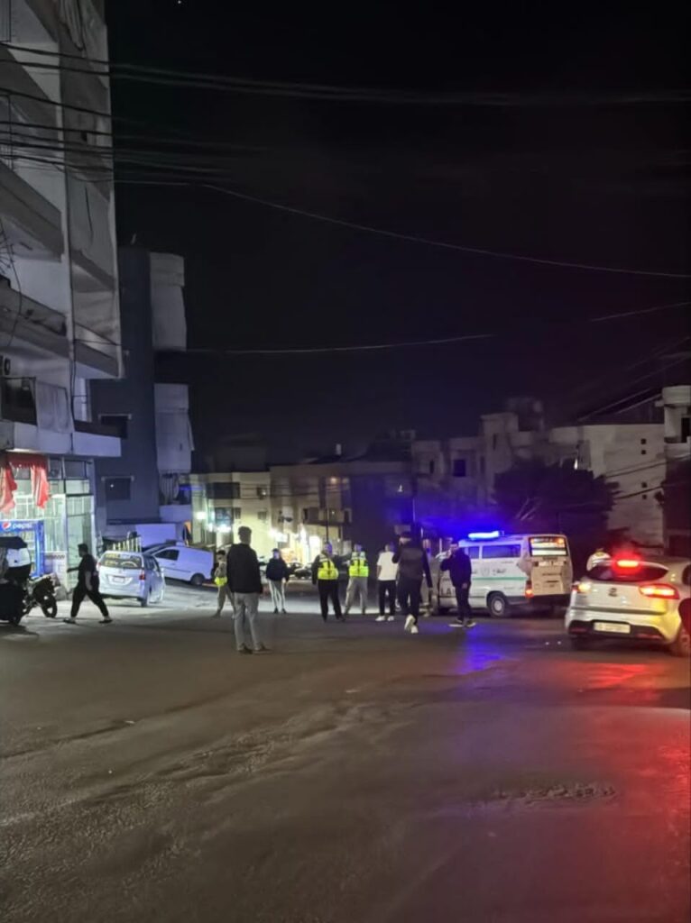 اتصال و”إخلاء”.. ماذا يجري في حارة صيدا؟