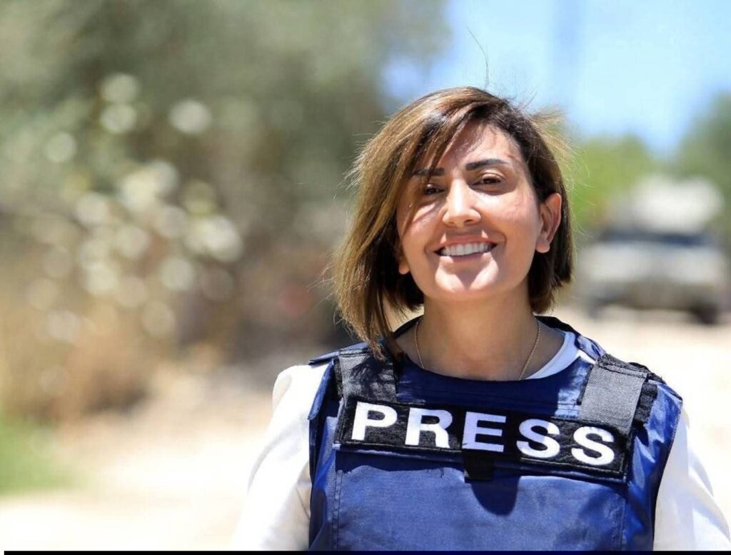 إنسانة جريحة تحت الحصار… وآمال خليل في مواجهة الموت البطيء