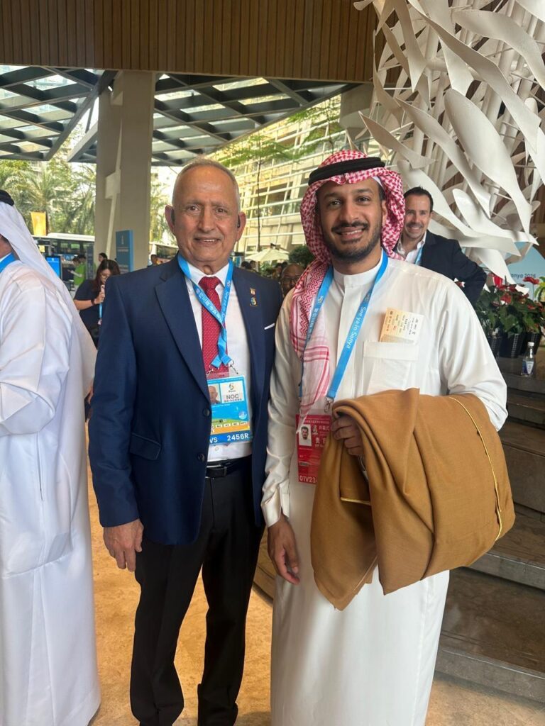 آسيوية سانيا الشاطئية السادسة 2026 فوز للبنان على إندونيسيا بكرة الطائرة وإخفاق في الأكواتلون زغيب يجري لقاءت للتعاون مع شخصيات أولمبية ورياضية