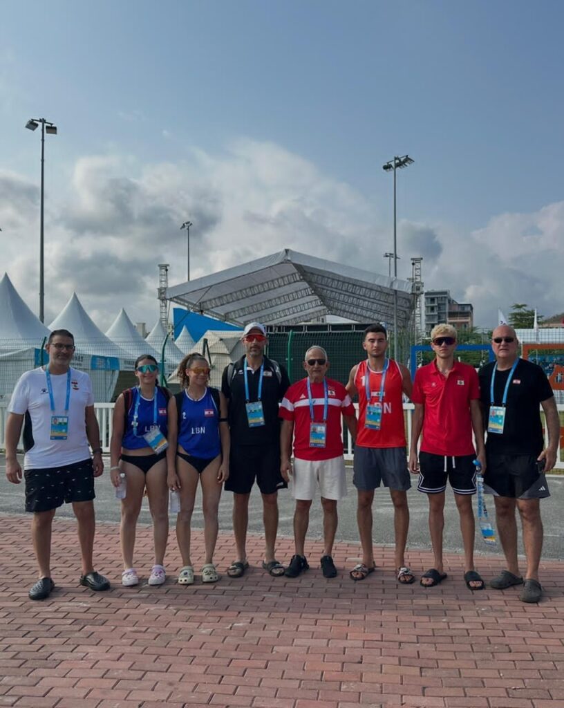 آسيوية سانيا الشاطئية السادسة 2026 تعثّر " مزودج " لرجال وسيدات الطائرة أمام تايلاند ولبنان ينتزع التأهل للدور الثاني رجالاً