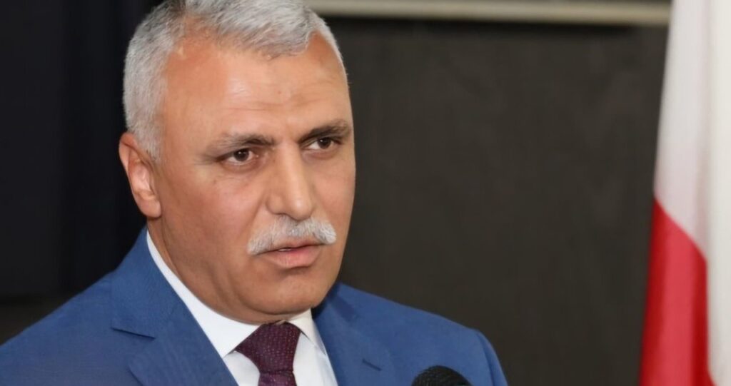 مدير الأمن العام زار محافظة الجنوب