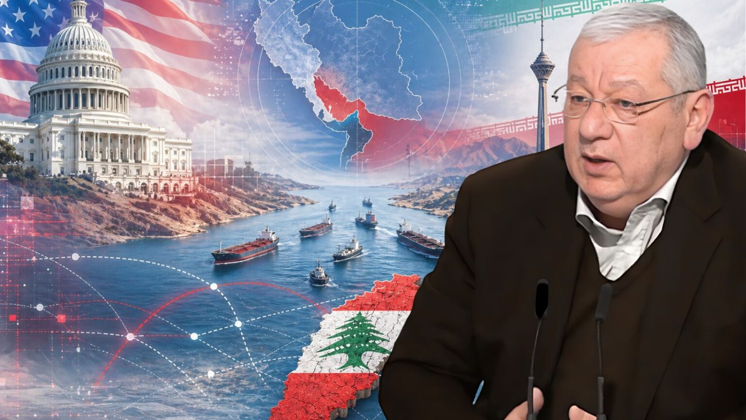 لبنان في قلب التوازنات: المنطقة بين إدارة الصراع وحدود الحسم