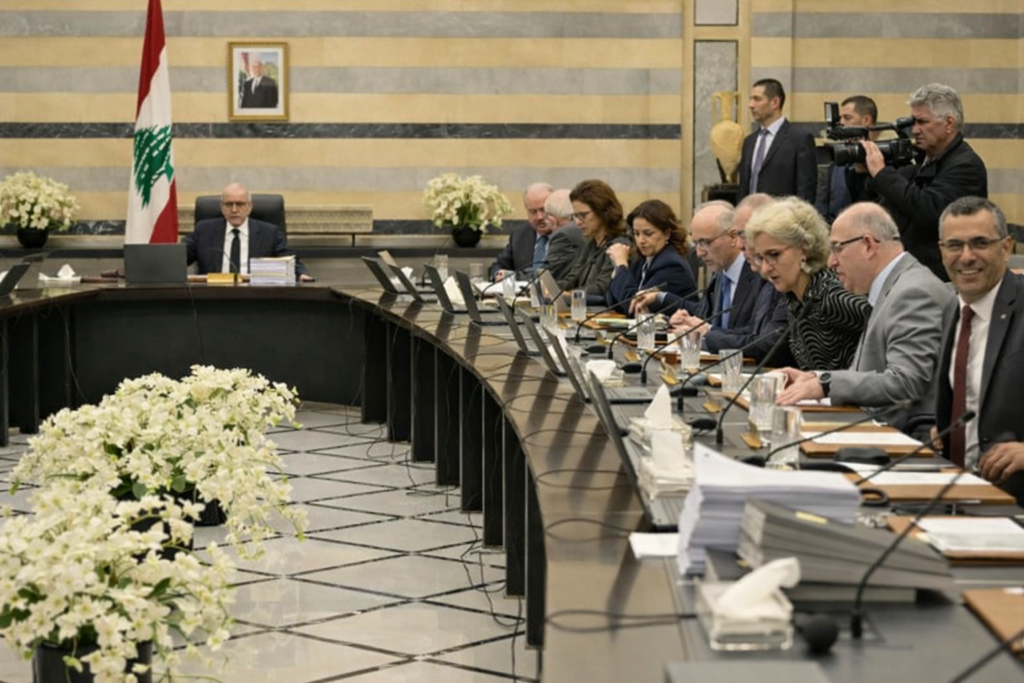 تأكيداً لما كشفه مركز بيروت للأخبار يوم أمس، سجال حكومي حول رسالة الخارجية للأمم المتحدة