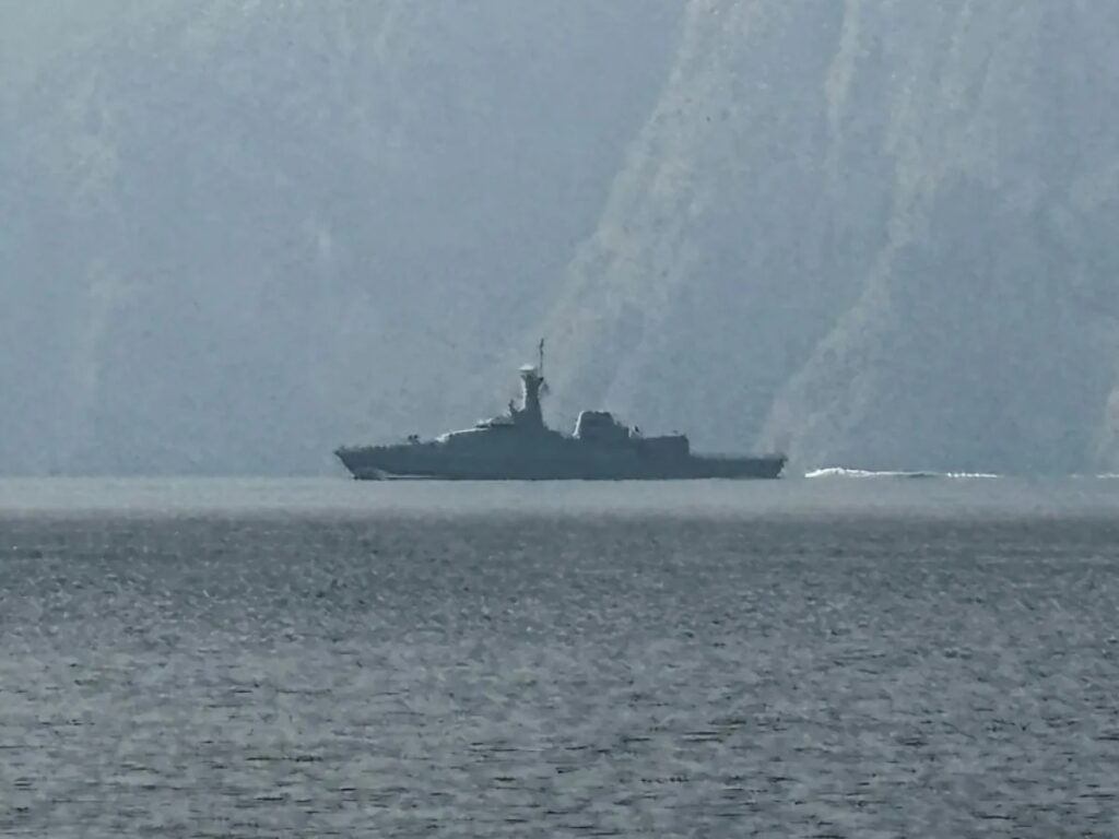 إيران: احتجاز سفينة “توسكا” يهدد مرضى الكلى