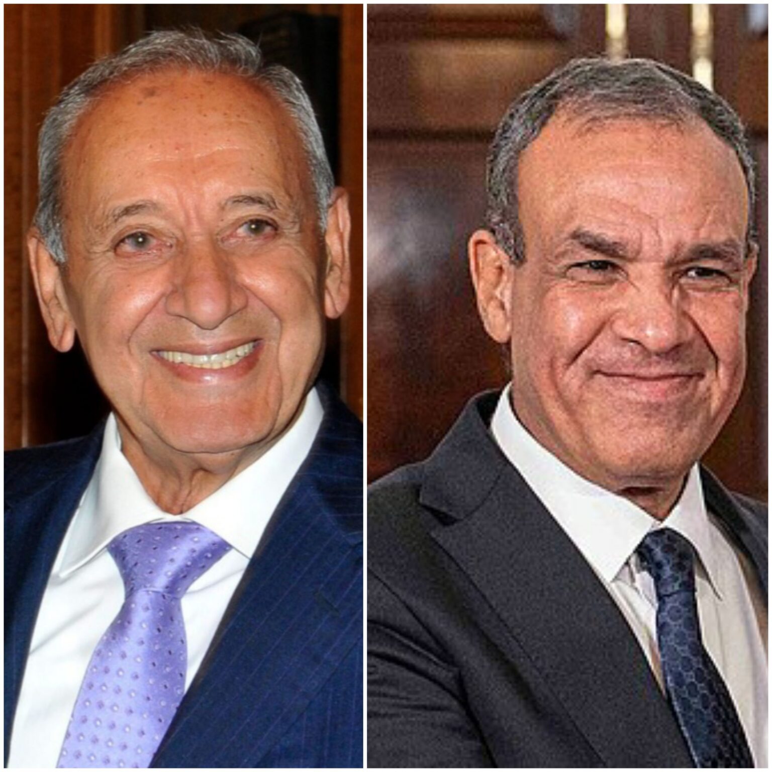 "نبيه بري يبحث مع وزير الخارجية المصري تطورات الأوضاع في لبنان في ظل التصعيد الإسرائيلي"