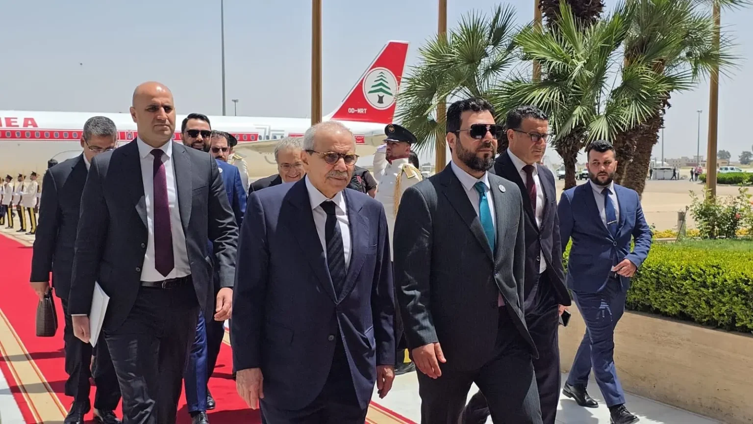 سلام يعود من دمشق بتفاهمات جديدة… صفحة لبنانية ـ سورية تُفتح سلام يعود من دمشق بتفاهمات جديدة… صفحة لبنانية ـ سورية تُفتح