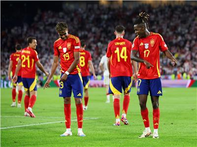 إسبانيا تعلن قائمتها النهائية لمونديال 2026 بقيادة لامين يامال إسبانيا تعلن قائمتها النهائية لمونديال 2026 بقيادة لامين يامال