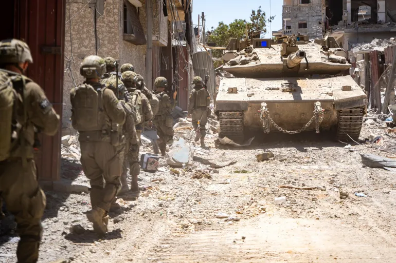 شهادات جنود إسرائيليين عن غزة: “اقتلوا أي شخص مهما كان الثمن”! شهادات جنود إسرائيليين عن غزة: "اقتلوا أي شخص مهما كان الثمن"!