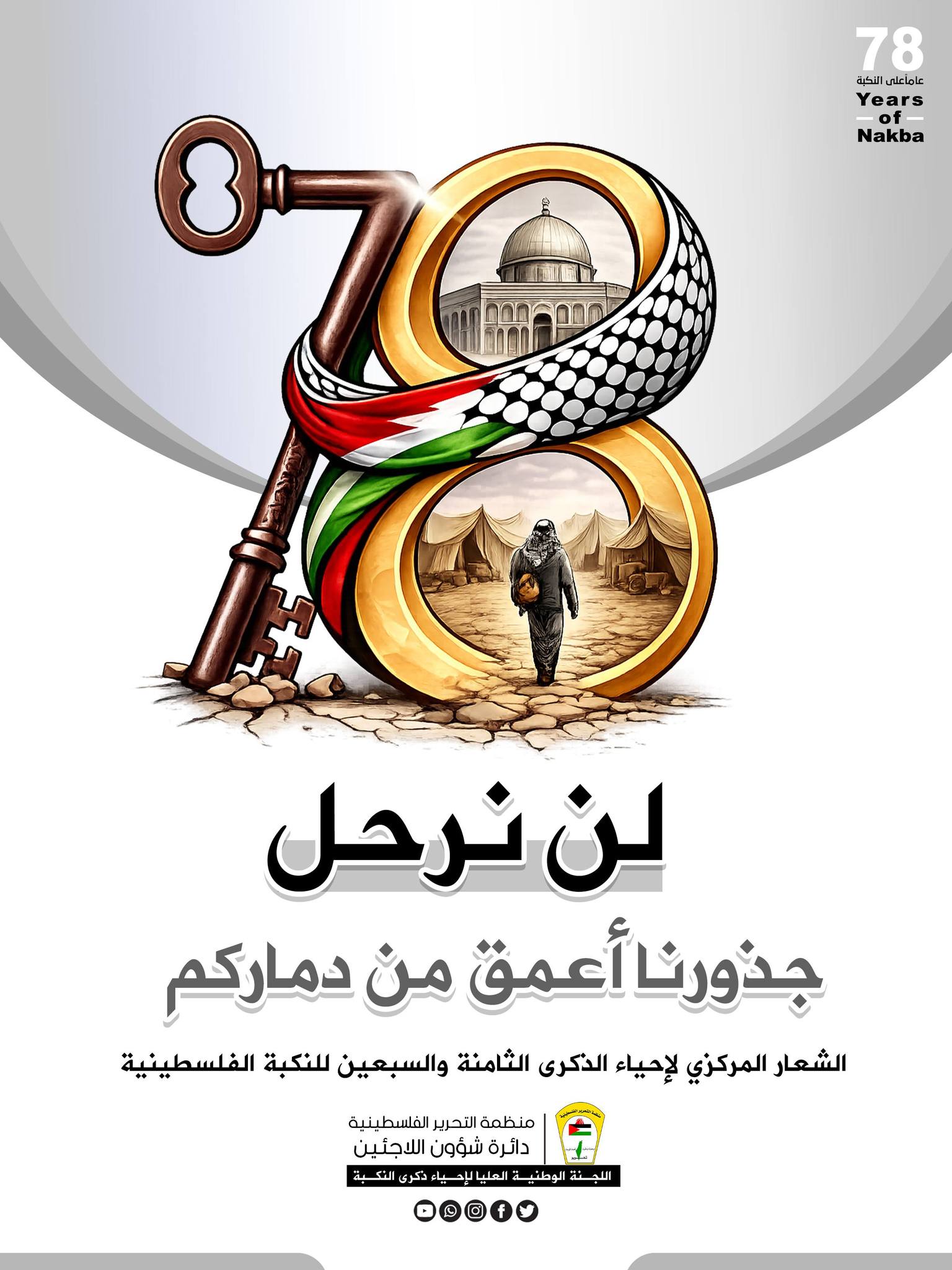 في ذكرى النكبة.. من أي دول هاجر أجداد قادة إسرائيل إلى فلسطين؟ 1 جذورنا أعمق