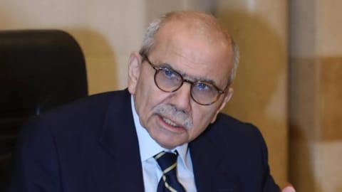 نواف سلام مهنئًا بالأضحى: العيد فرصة للتمسّك بالأمل وبناء الدولة نواف سلام مهنئًا بالأضحى: العيد فرصة للتمسّك بالأمل وبناء الدولة