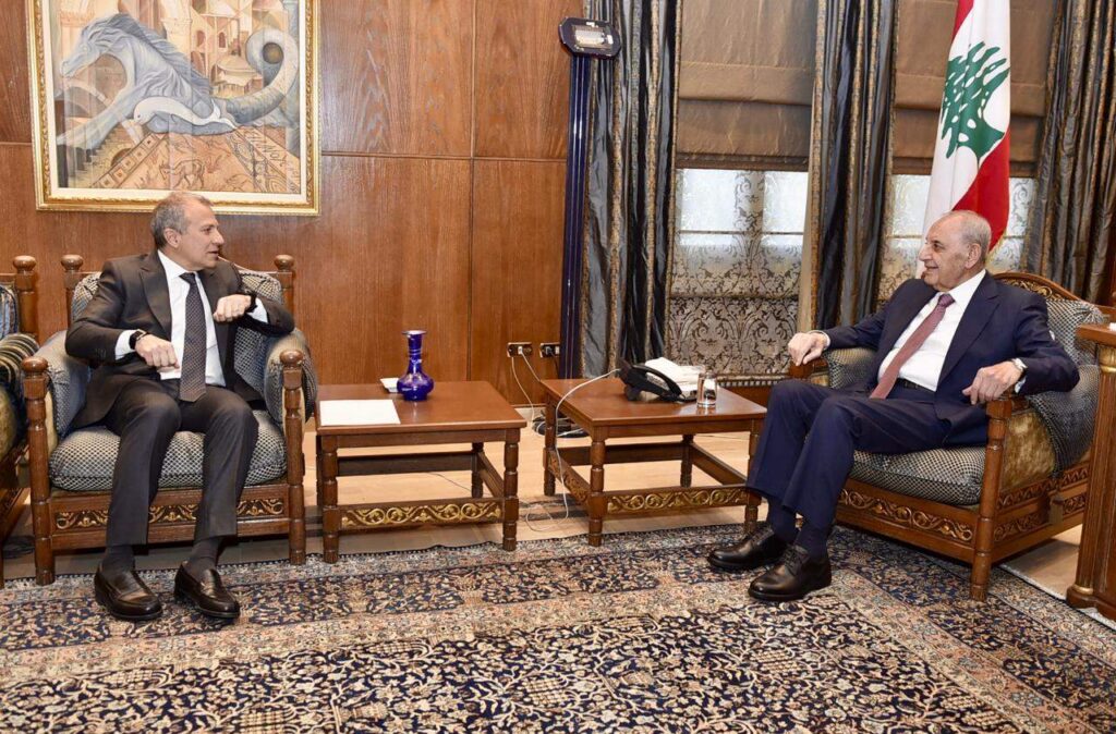 بري يرفع الصوت: المنظمات الدولية مطالَبة بالتحرك فوراً لوقف “الجرائم الإسرائيلية”