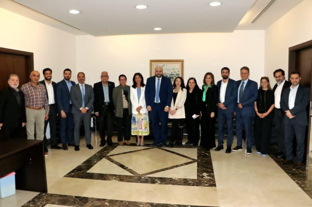 وزارة الصحة وبيروت ماراثون لوضع بروتوكول طبي لحماية العدائين وتشكيل لجنة تنسيق مع الوزارات المختصّة