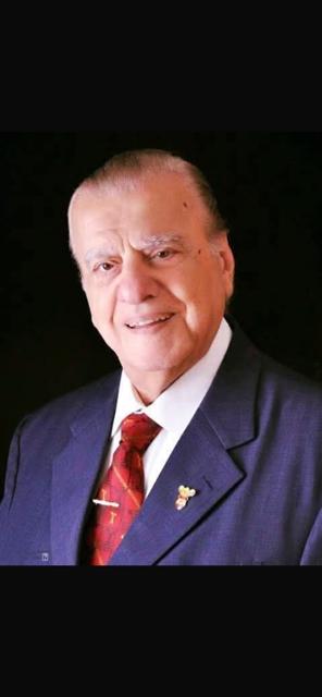 اللجنة الأولمبية اللبنانية تنعي مليح عليوان أحد رجالاتها السابقين الذين أثروا الرياضة اللبنانية