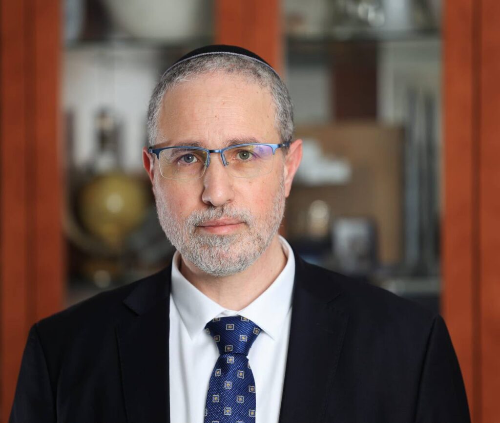 نتنياهو يعين شموئيل بن عزرا رئيساً لمجلس الأمن القومي