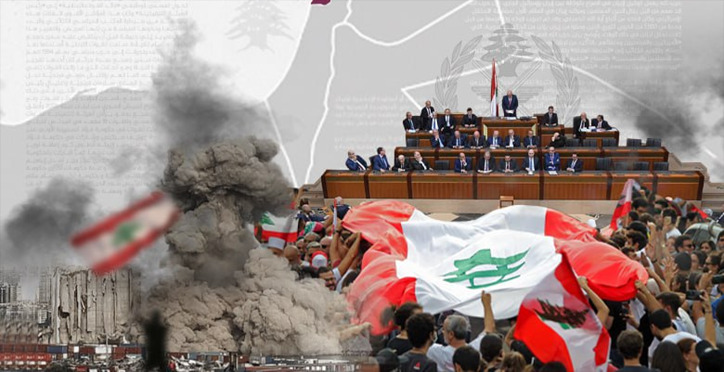 رسائل الضغط الأمريكية على بيروت تتصاعد مع انطلاق المفاوضات… ماذا وراء عقوبات التوقيت الحرج؟ رسائل الضغط الأمريكية على بيروت تتصاعد مع انطلاق المفاوضات… ماذا وراء عقوبات التوقيت الحرج؟