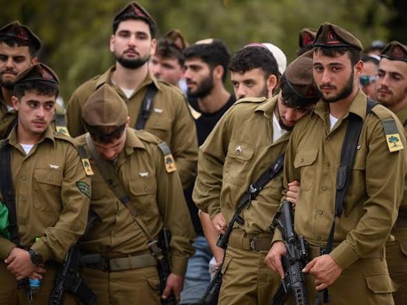 تسريح بالآلاف… وجيش الاحتلال يدفن أزمته النفسية تسريح بالآلاف... وجيش الاحتلال يدفن أزمته النفسية