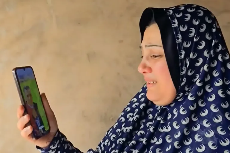 "إسرائيل" تُغرق غزة في مقابر الغياب ودوائر الحزن المعلّق 1 آلاف الأسر الفلسطينية لا تعلم شيئاً عن مصير ذويها