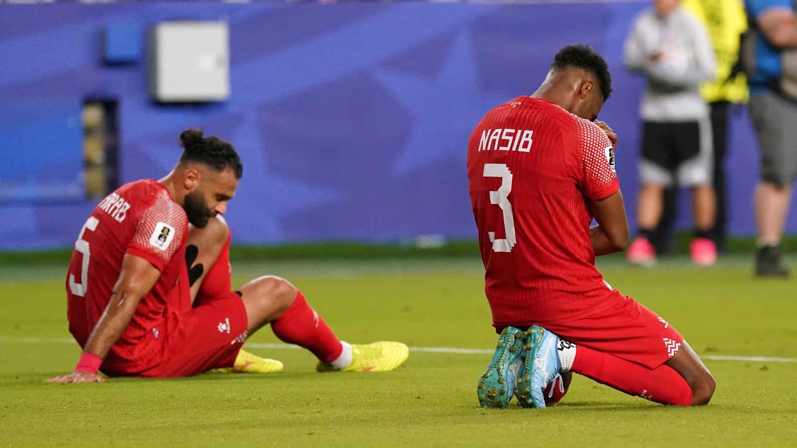 خروج الأردن رسمياً من كأس العالم 2026