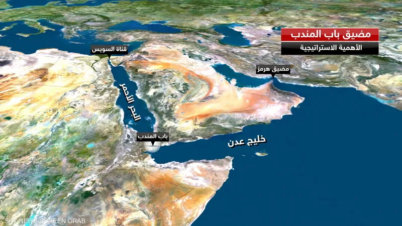 من مضيق هرمز إلى باب المندب.. معادلة أمنية جديدة
