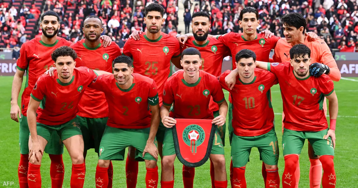 طموحات كبيرة في كأس العالم 2026