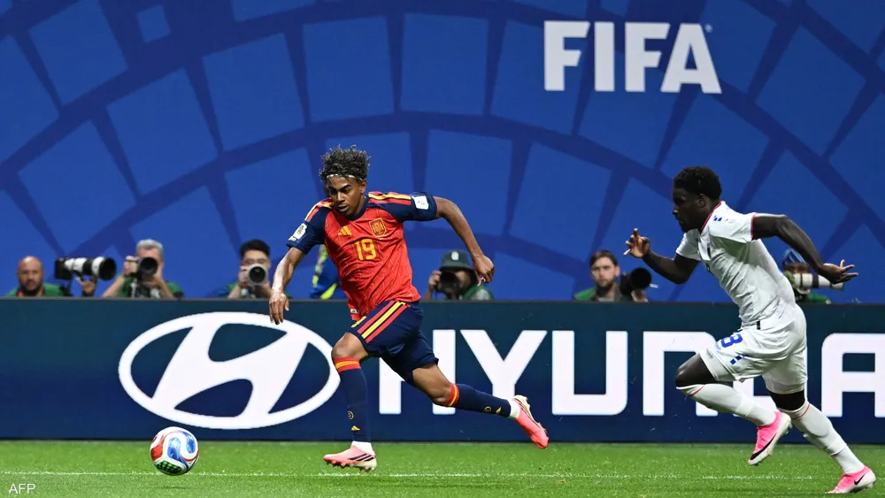 إسبانيا تبحث عن رد الاعتبار في مونديال 2026