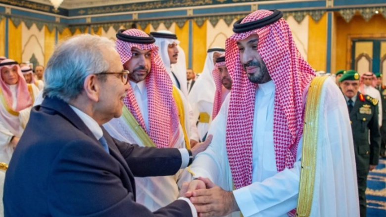 شكر للأمير محمد بن سلمان
