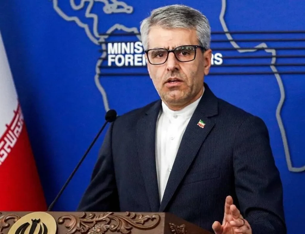 إيران تتهم واشنطن بخرق وقف إطلاق النار وتؤكد: المسار الدبلوماسي يواجه تعقيدات جديدة