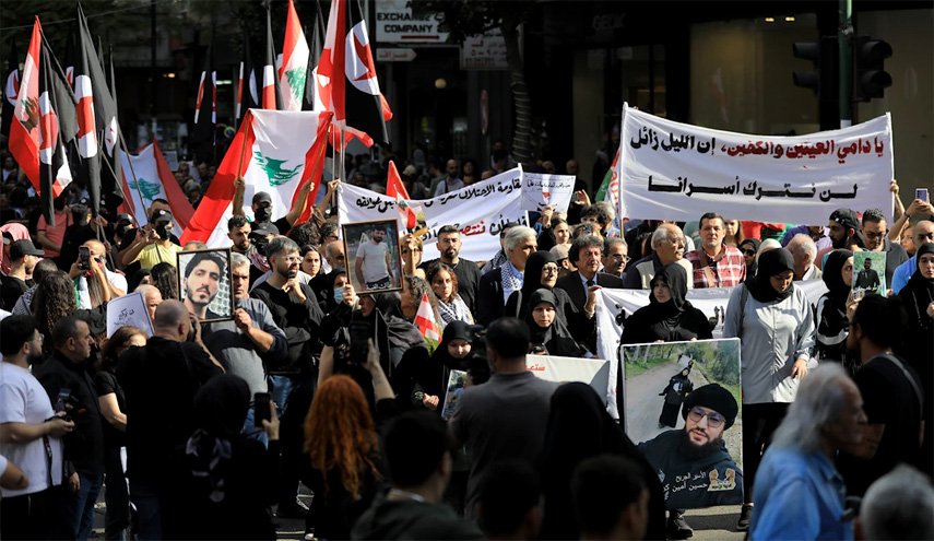 اتفاق الإطار بين لبنان وإسرائيل يواجه رفضاً سياسياً وشعبياً واسعاً