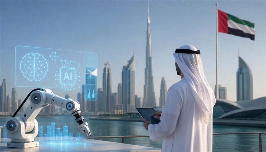استثمارات خليجية متزايدة في التكنولوجيا والذكاء الاصطناعي