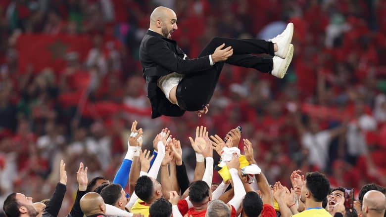 تأهل المغرب إلى الدور الثاني امتداد مباشر لمشروع مونديال 2022