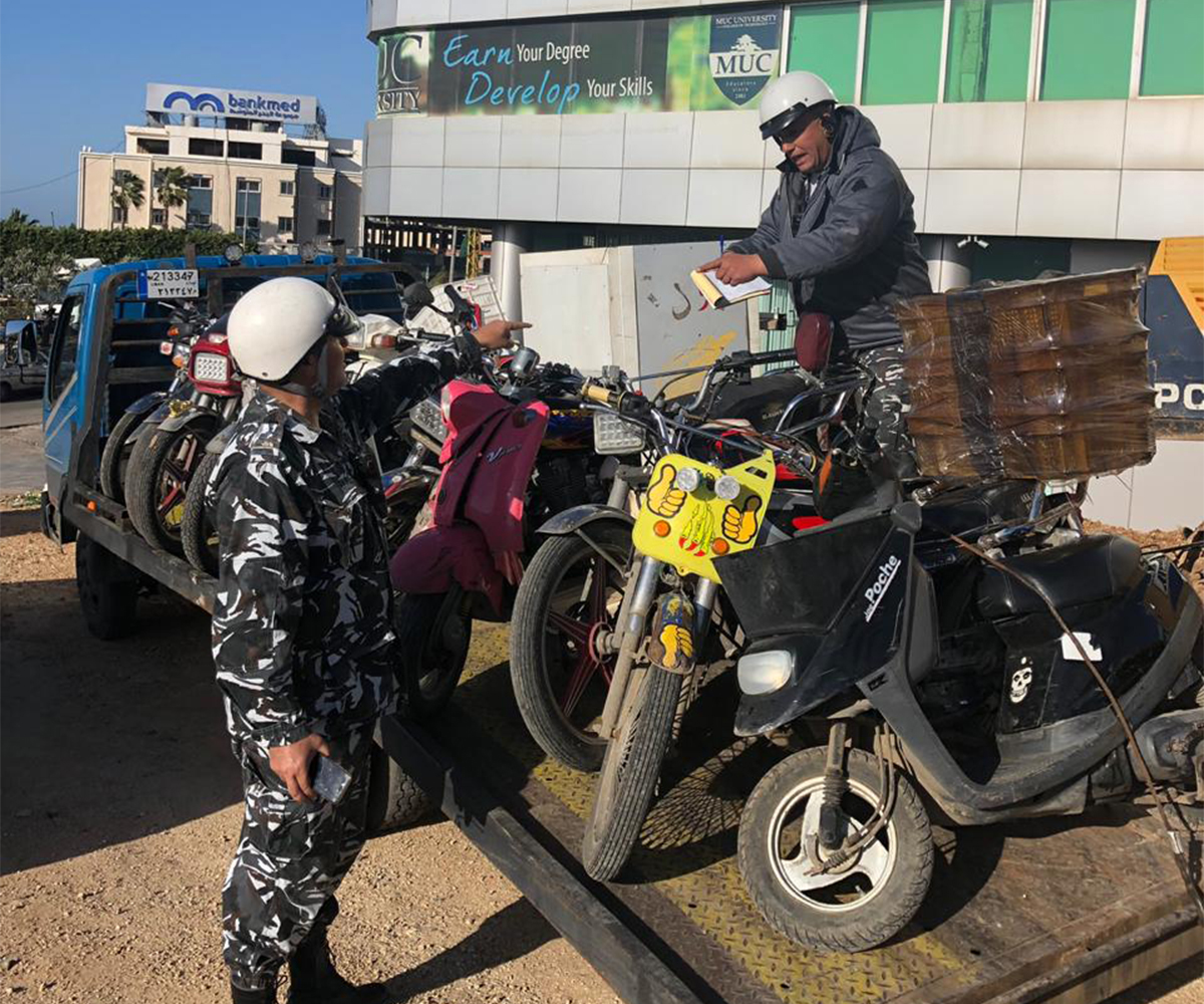 متابعة حثيثة من وزارة الداخلية حفاظاً على أمن المواطنين وسلامتهم