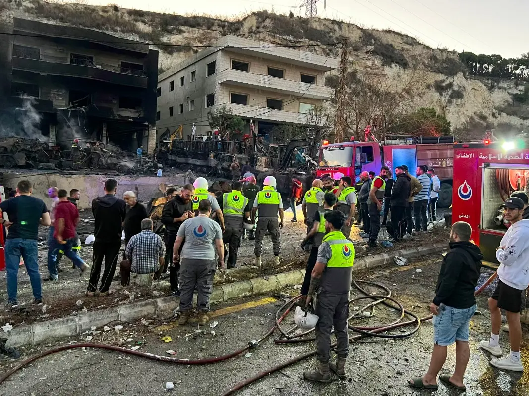 الحرب في جنوب لبنان تهدد مصدر رزق مئات العائلات