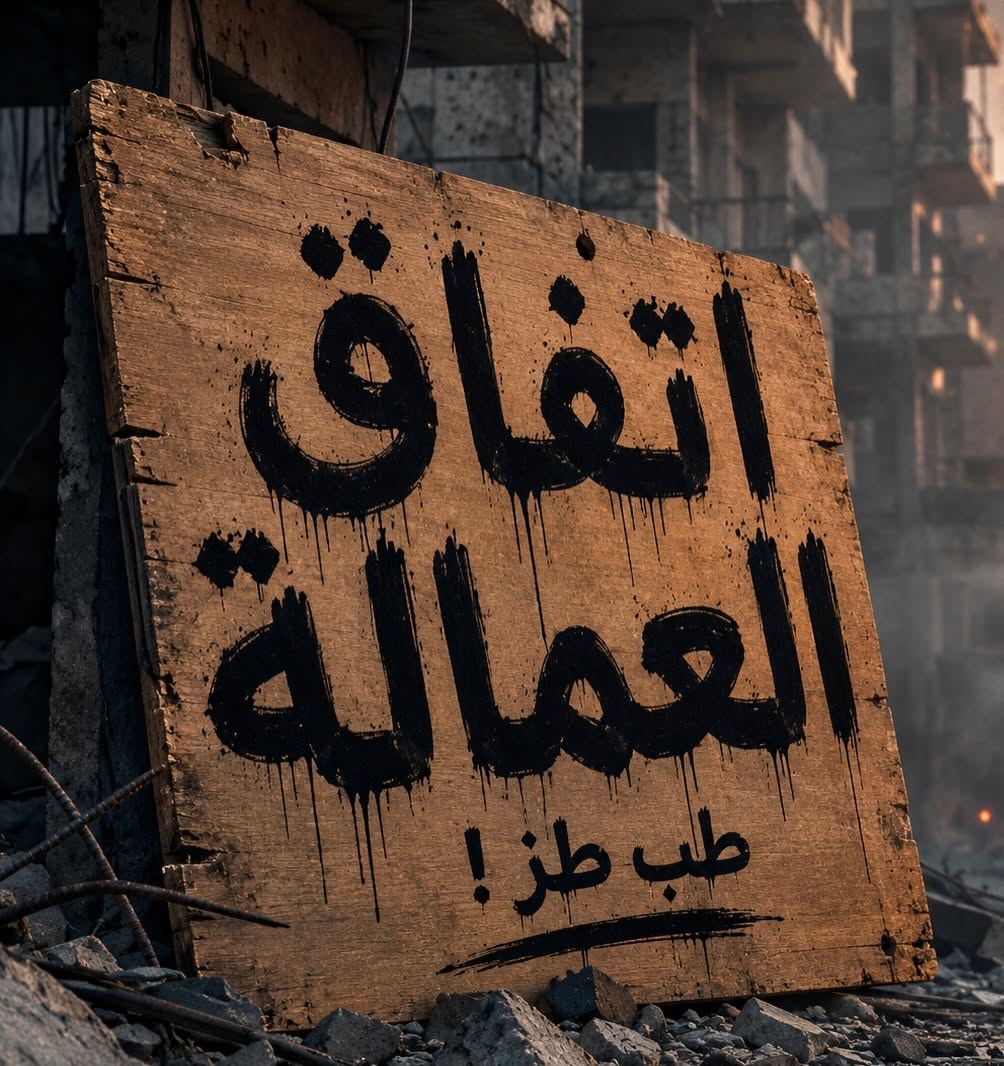 جاد شويري يصف الاتفاق بـ"اتفاق العمالة"