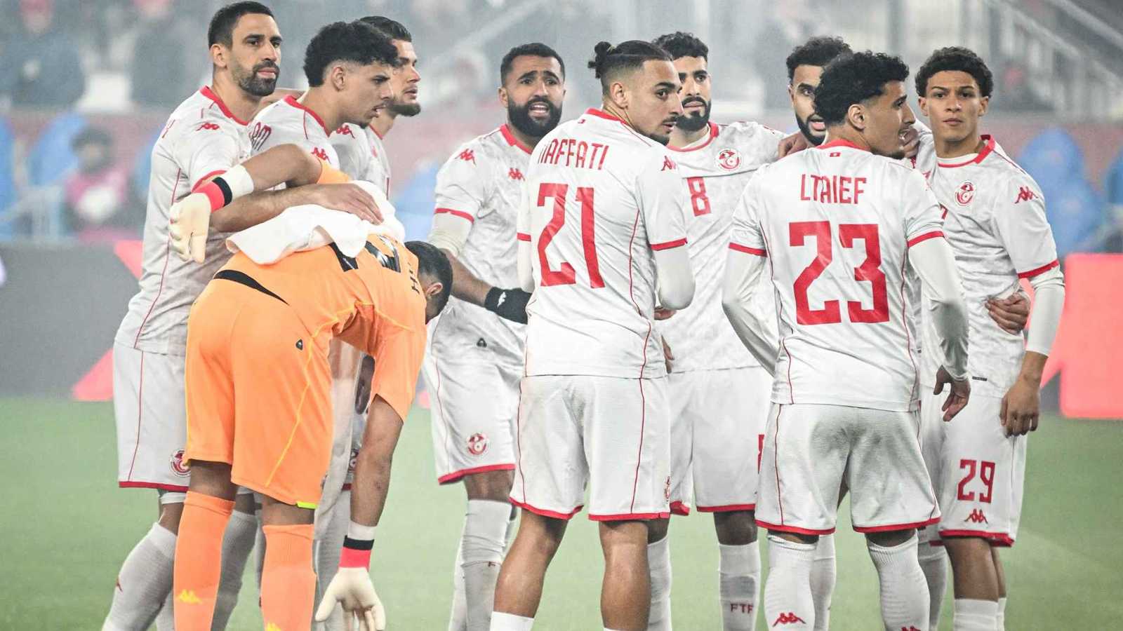 ظروف صعبة رافقت استعدادات تونس للمونديال