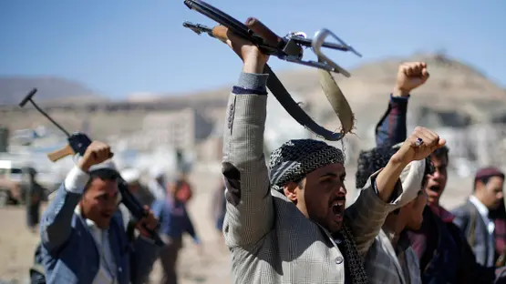 أنصار الله يطبقون بقوة على باب المندب